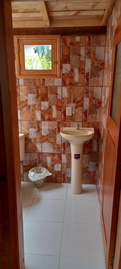 Hostal Dona Clarita & Vegetarian Food Chugchilan Bagian luar foto