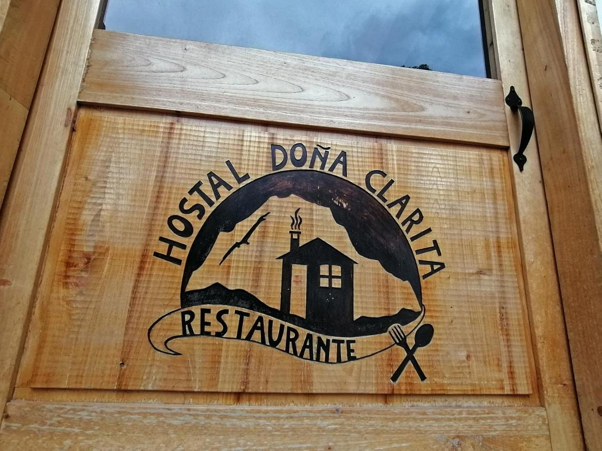 Hostal Dona Clarita & Vegetarian Food Chugchilan Bagian luar foto