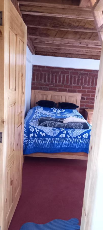 Hostal Dona Clarita & Vegetarian Food Chugchilan Bagian luar foto