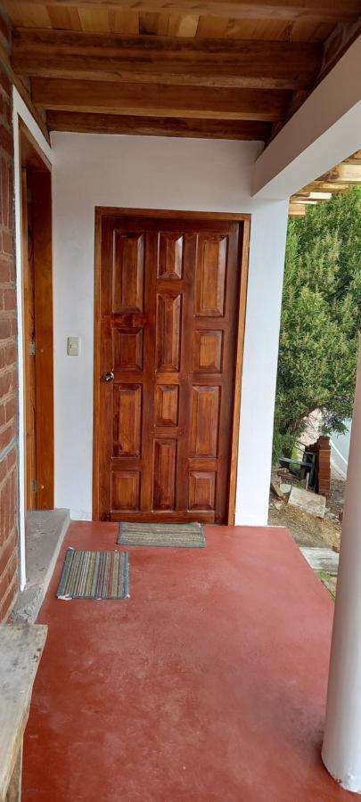 Hostal Dona Clarita & Vegetarian Food Chugchilan Bagian luar foto