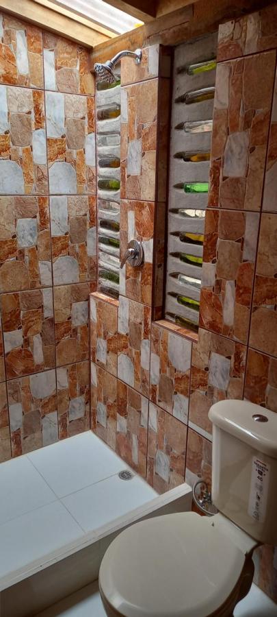 Hostal Dona Clarita & Vegetarian Food Chugchilan Bagian luar foto