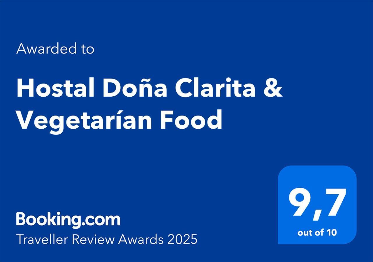 Hostal Dona Clarita & Vegetarian Food Chugchilan Bagian luar foto