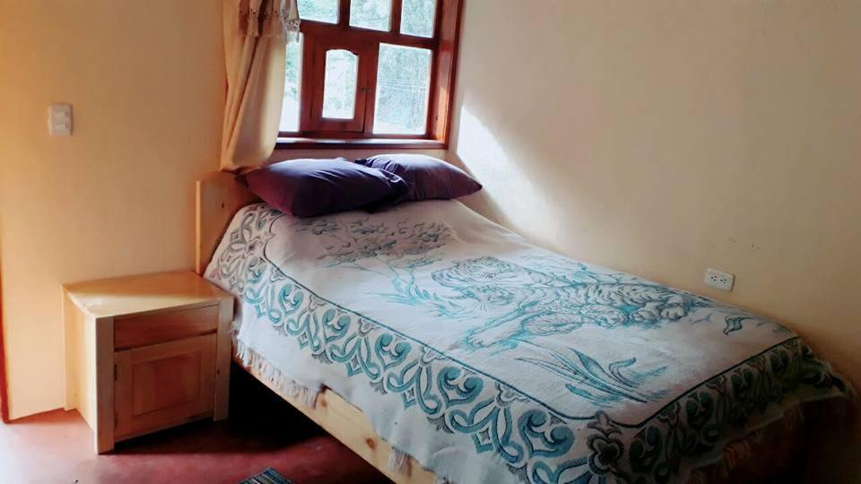 Hostal Dona Clarita & Vegetarian Food Chugchilan Bagian luar foto
